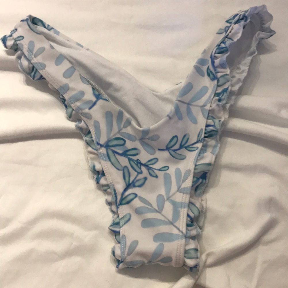 Bathing suit bottom